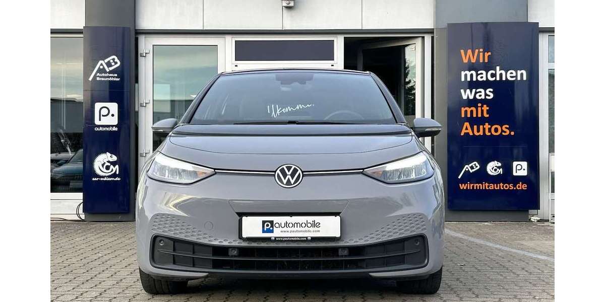 VW ID.3 103.441 km 14.980 &euro; Salzgitter 38229