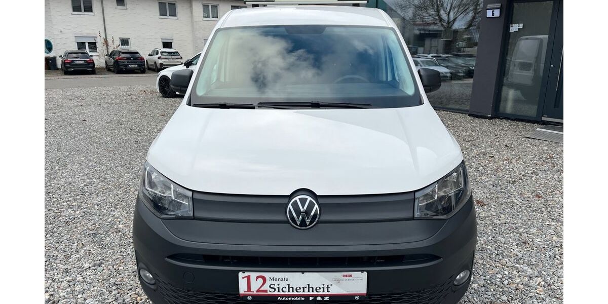 VW Caddy 123.937 km 16.899 € Oberteuringen 88094
