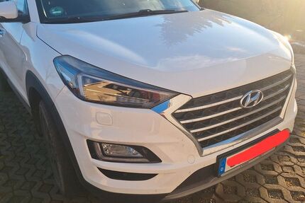 Hyundai TUCSON 38.000 km 22.999 &euro; Jena 07751