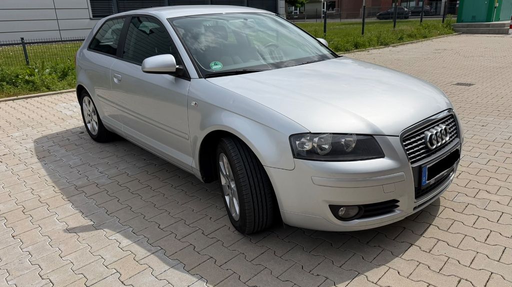 Audi A3 254.000 km 3.600 &euro; Werther 33824