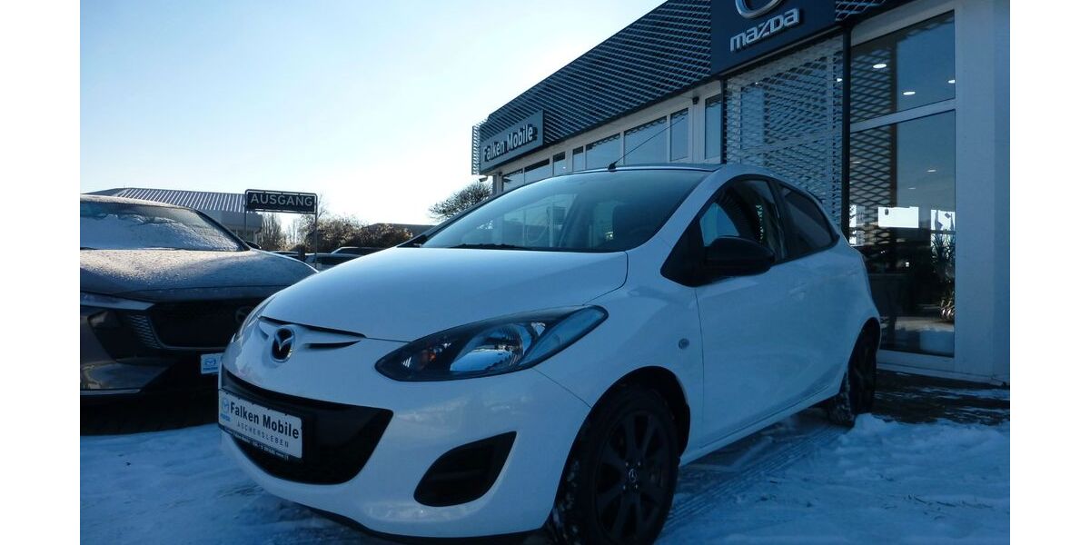Mazda 2 84.426 km 7.990 &euro; Aschersleben 06449