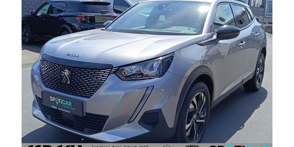 Peugeot 2008 16.350 km 18.999 &euro; Hachenburg 57627