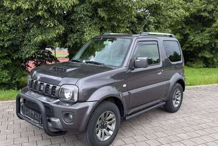 Suzuki Jimny 47.000 km 18.900 &euro; Remptendorf 07368