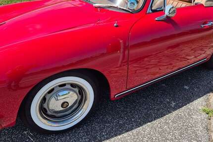 Porsche 356 10.000 km 66.666 &euro; Hamburg, Freie und Hansestadt 21031