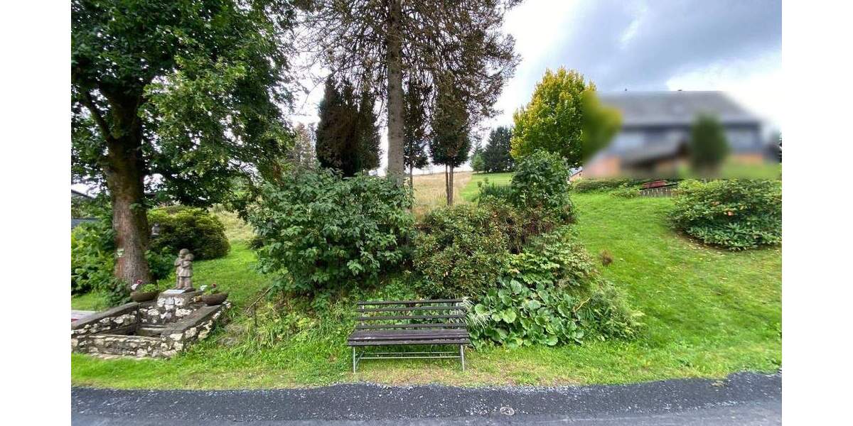 Grundstück Sonneberg Haselbach - 28.000&euro; | Angebot:23968828