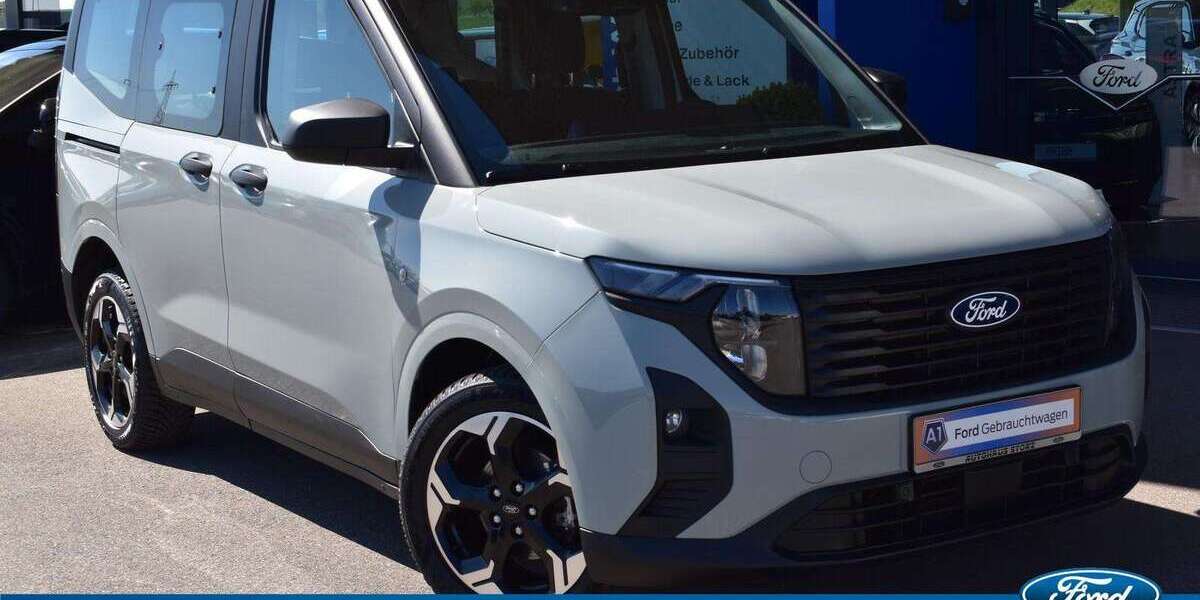 Ford Tourneo Courier 13.446 km 24.990 &euro; Villingen Schwenningen 78052