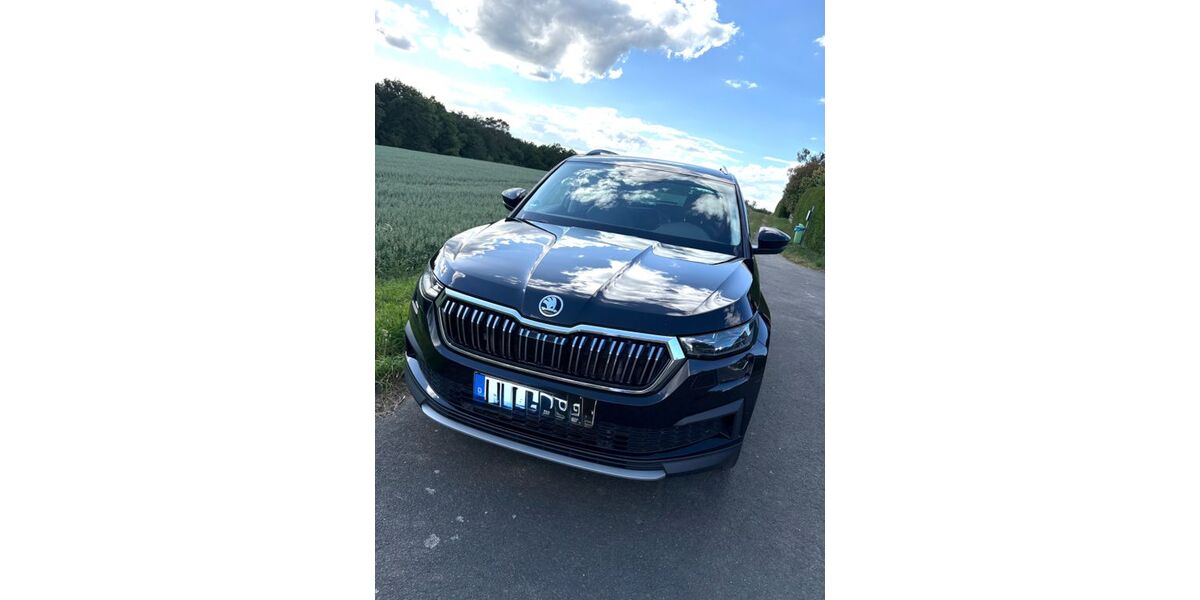 Skoda Kodiaq 75.200 km 32.500 &euro; Braunfels 35619
