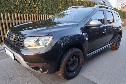 Dacia Duster 100.000 km 12.490 &euro; Lichtenau 09244