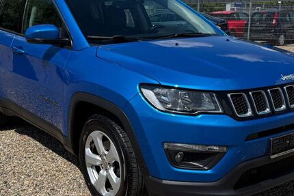 Jeep Compass 94.699 km 14.990 &euro; Lengede 38268