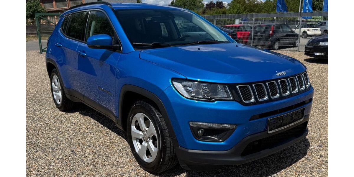 Jeep Compass 94.699 km 14.990 &euro; Lengede 38268