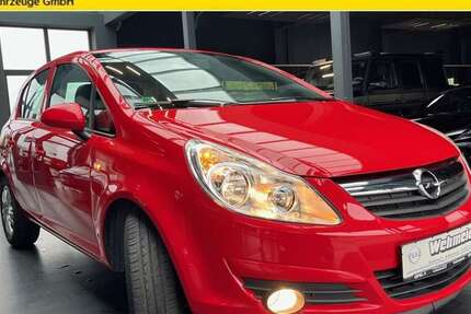 Opel Corsa 17.500 km 6.950 € Bielefeld 33647