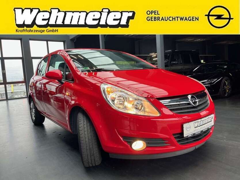 Opel Corsa 17.500 km 6.950 € Bielefeld 33647