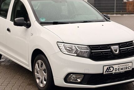 Dacia Sandero 26.325 km 8.499 &euro; Montabaur 56410