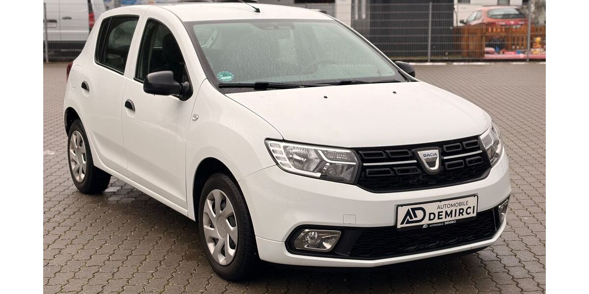 Dacia Sandero 26.325 km 8.499 &euro; Montabaur 56410