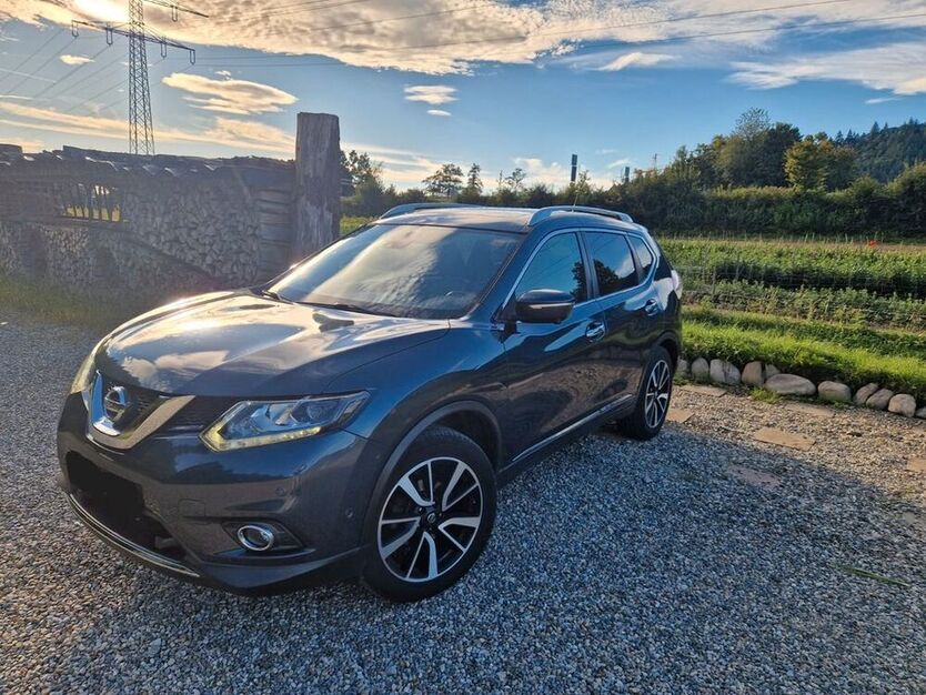 X-Trail