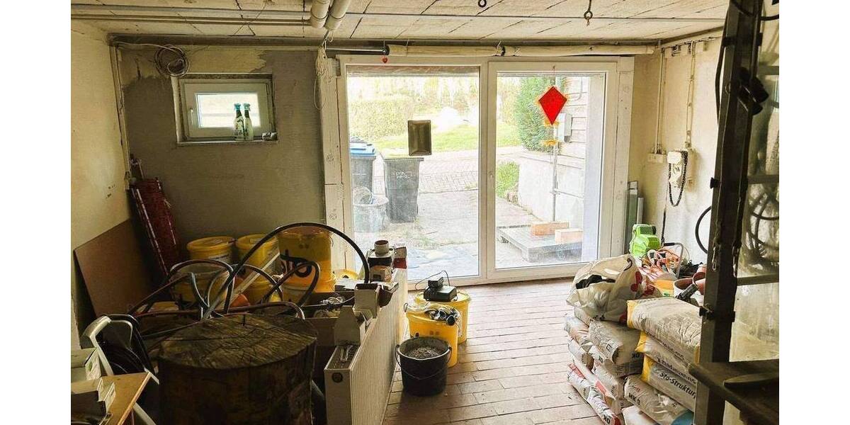 Einfamilienhaus Seegebiet Mansfelder Land Hornburg - 4 Zimmer, 115 m&sup2;, 1.100&euro; | Angebot:26867191