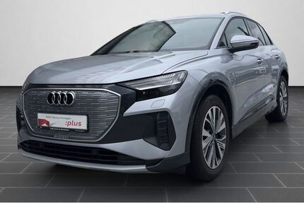 Audi Q4 e-tron 37.990 km 25.900 &euro; Mannheim 68309