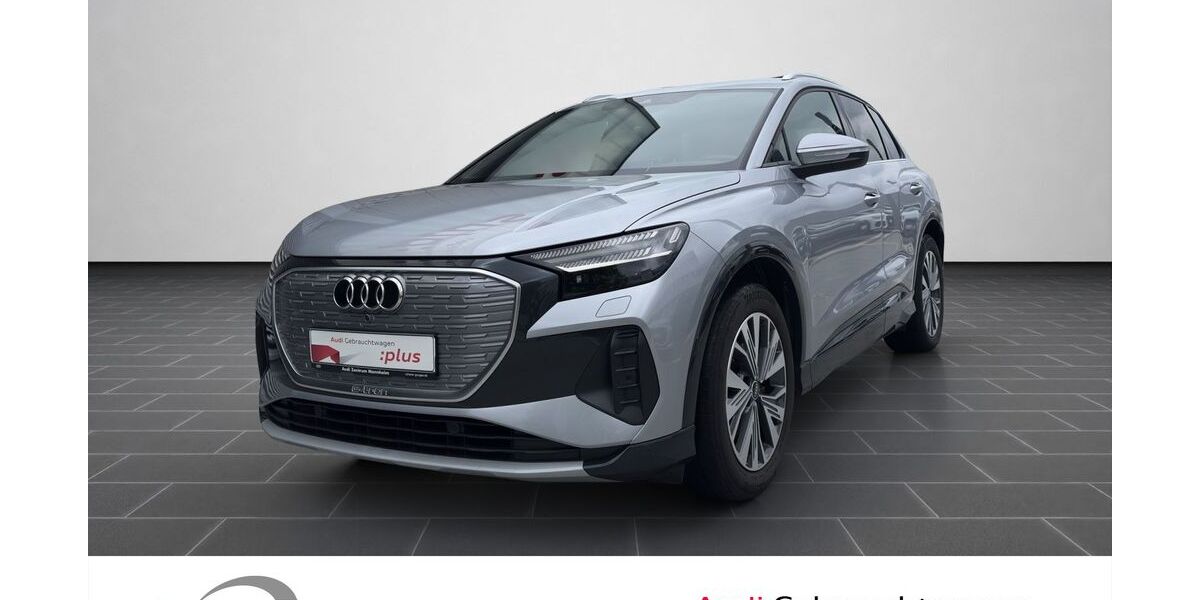 Audi Q4 e-tron 37.990 km 25.900 &euro; Mannheim 68309