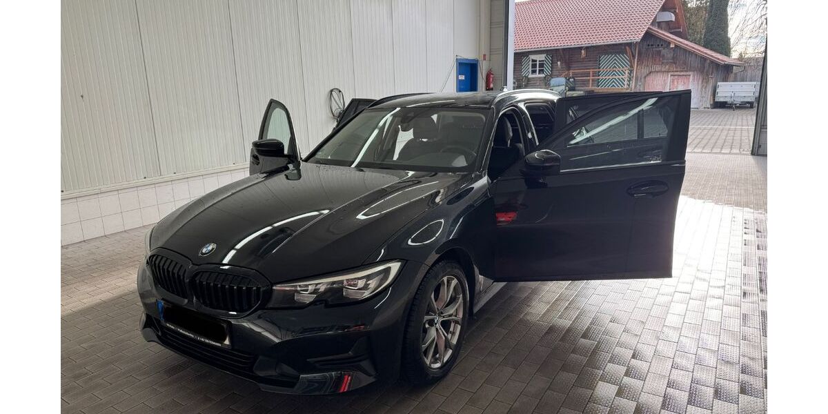 BMW 320 123.000 km 19.500 &euro; Lengdorf 84435