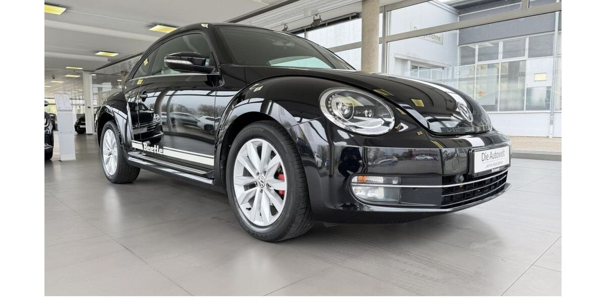 VW Beetle 63.800 km 12.980 &euro; Rheinfelden (Baden) (Rheinfelden) 79618