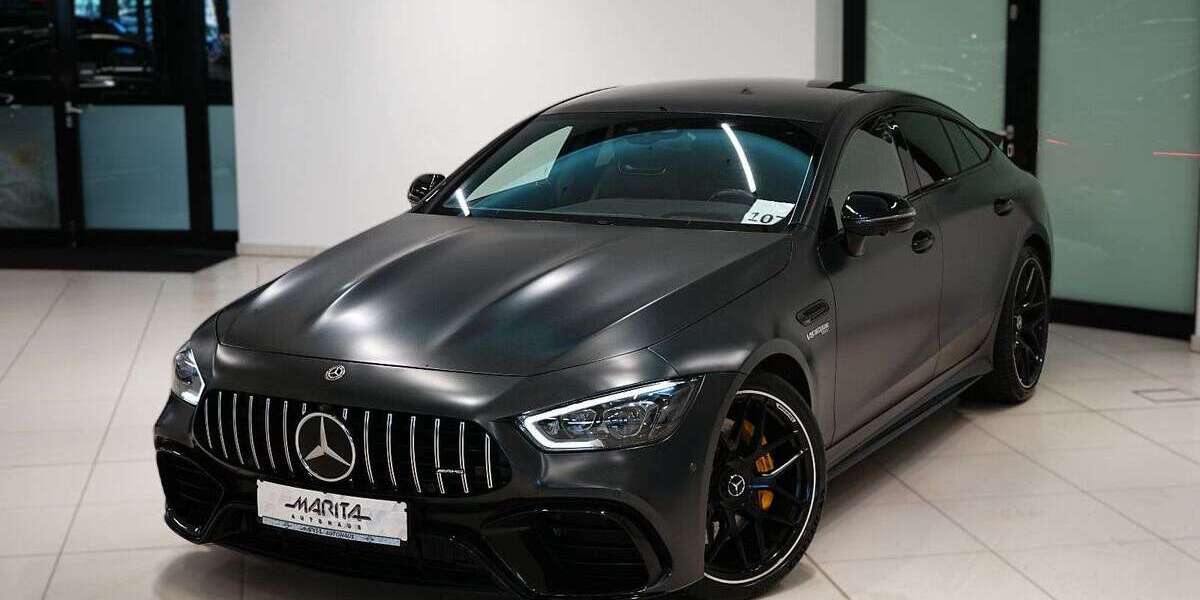 Mercedes-Benz AMG GT 68.000 km 90.449 &euro; Hamburg 22047