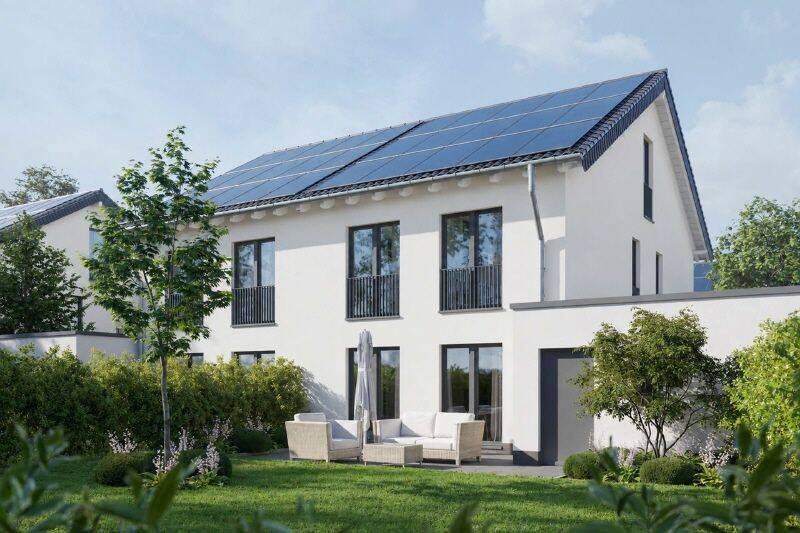 Doppelhaushälfte Übach-Palenberg Übach - 4 Zimmer, 125 m&sup2;, 497.000&euro; | Angebot:26874853