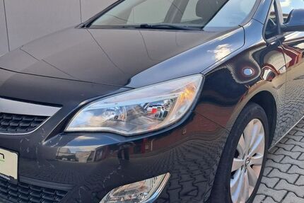 Opel Astra 126.669 km 5.480 &euro; Schlüchtern 36381