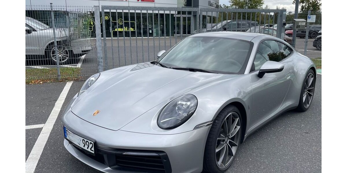 Porsche 992 32.790 km 112.992 &euro; Michendorf 14552