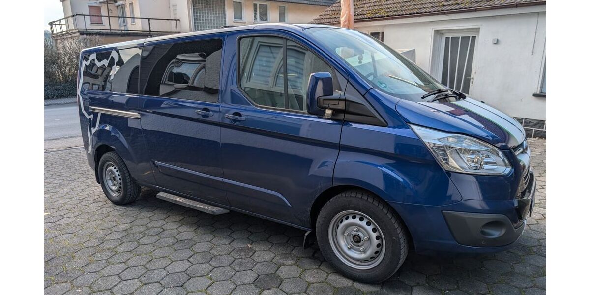 Ford Tourneo Custom 175.115 km 19.999 &euro; Leun 35638