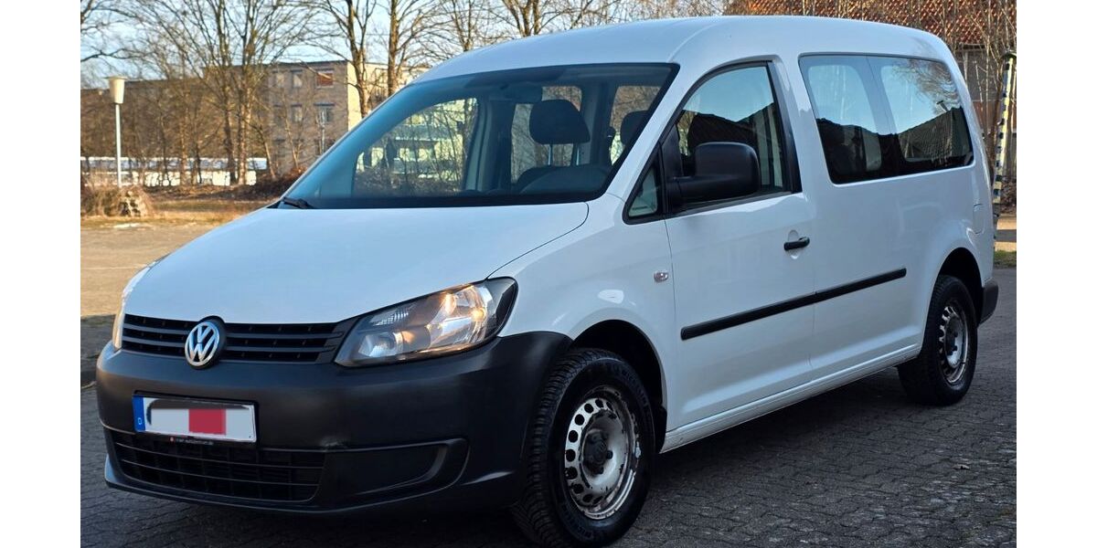 VW Caddy 211.040 km 6.900 &euro; Schneverdingen 29640