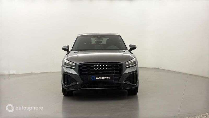 Audi Q2 35 TFSI 150ch S line S tronic 7 24.938 km 30.999 &euro; Champniers 16430
