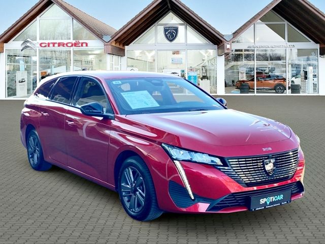 Peugeot 308 11.725 km 21.650 &euro; Altmittweida 09648