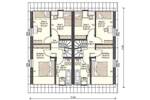 Doppelhaushälfte Stralsund Grünthal-Viermorgen - 4 Zimmer, 105 m&sup2;, 304.670&euro; | Angebot:26819863