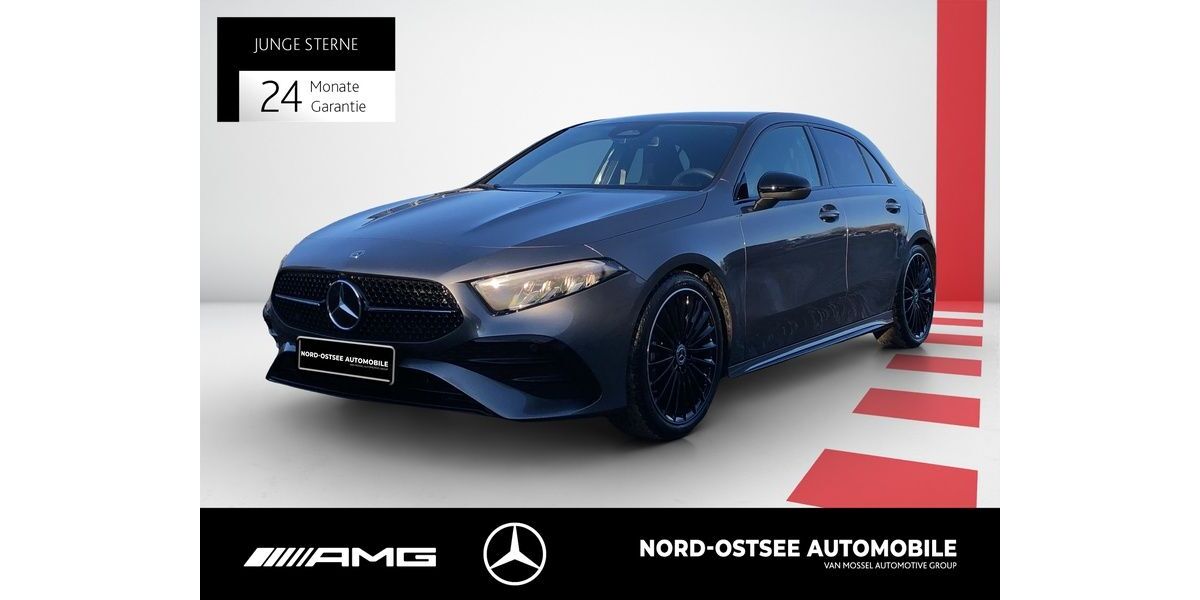 Mercedes-Benz A 200 5.771 km 32.890 &euro; Schleswig-Busdorf 24866