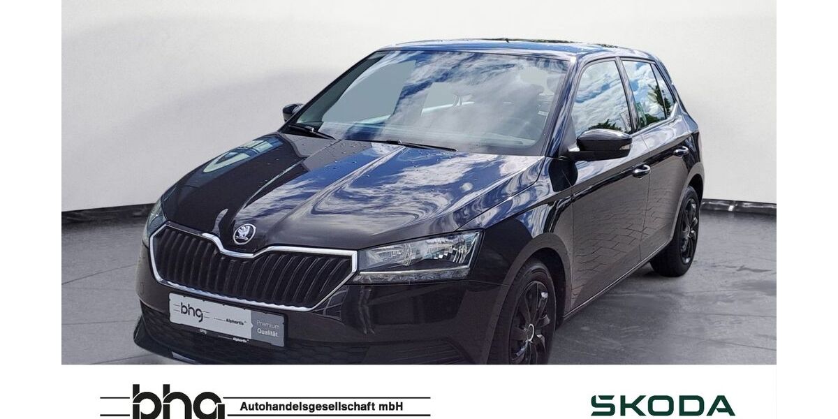Skoda Fabia 55.010 km 13.330 &euro; Rottweil 78628