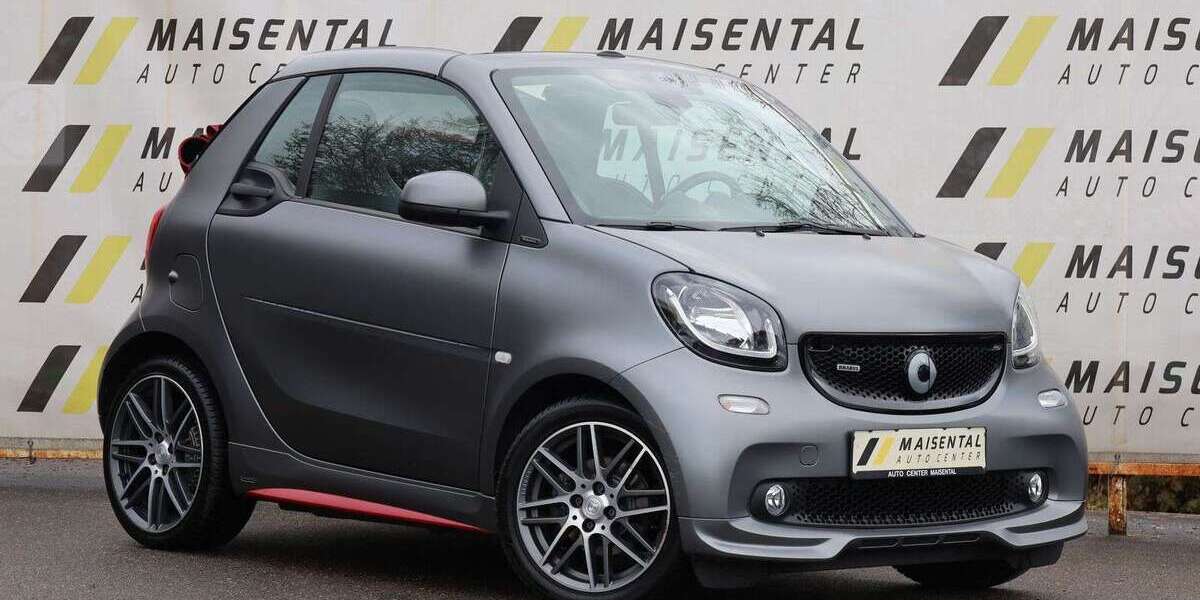 Smart forTwo 49.432 km 23.999 &euro; Reutlingen 72770