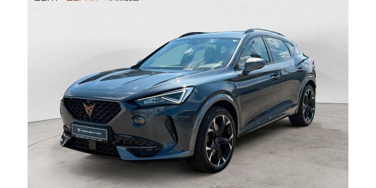 Cupra Formentor 39.300 km 27.450 &euro; Bitburg 54634