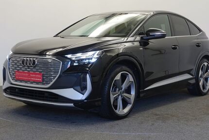 Audi Q4 e-tron 36.530 km 27.950 &euro; Weißenburg 91781