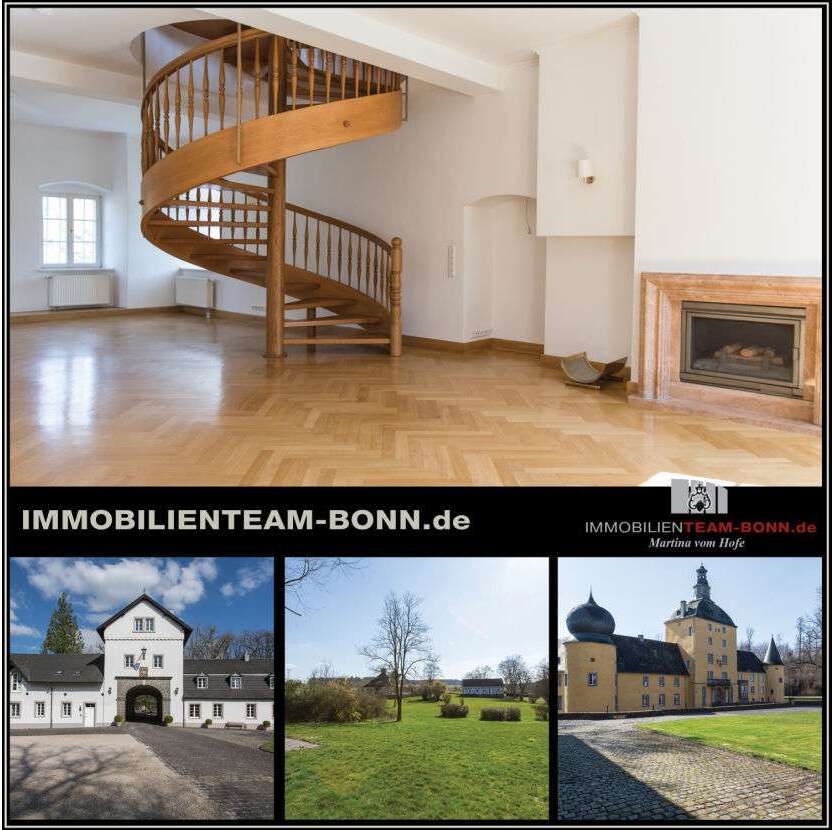 Wohnung zum Mieten in Wachtberg 2.650 € 324 m²