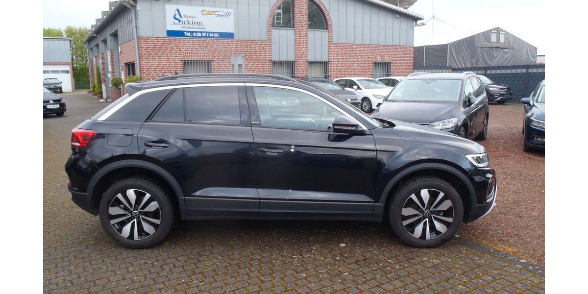VW T-Roc 23.200 km 25.779 &euro; Rosendahl 48720