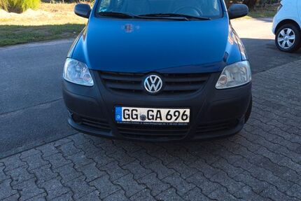 VW Fox 228.700 km 1.499 &euro; Gross Gerau 64521