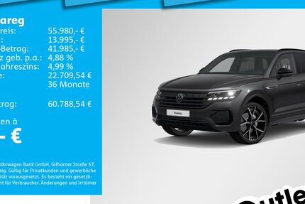 VW Touareg 61.959 km 55.980 &euro; Dachau 85221