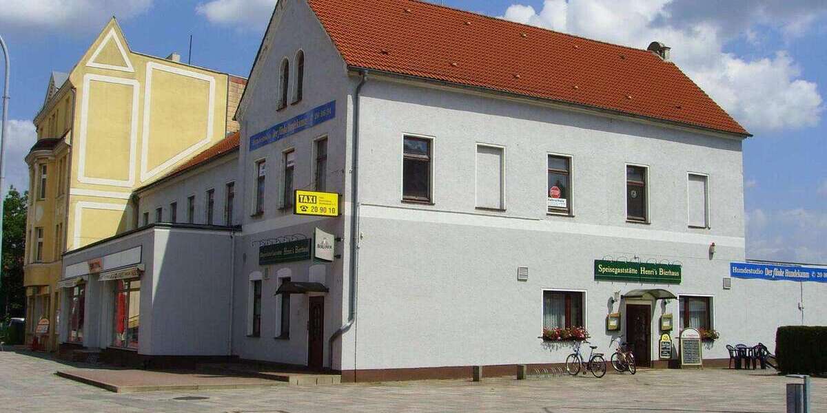 Gewerbeobjekt Weißwasser Weißwasser/O.L. - 220&euro; | Angebot:5653493