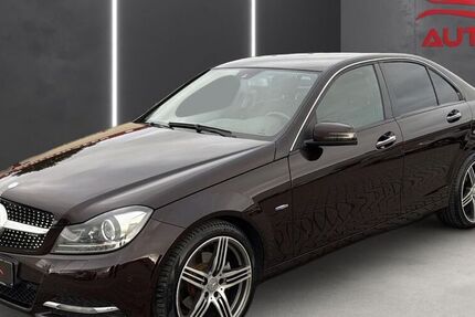 Mercedes C 250