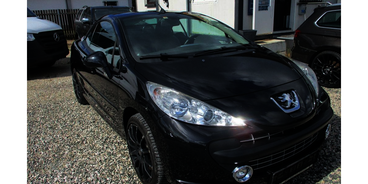 Peugeot 207 71.000 km 4.499 &euro; Nürnberg 90431