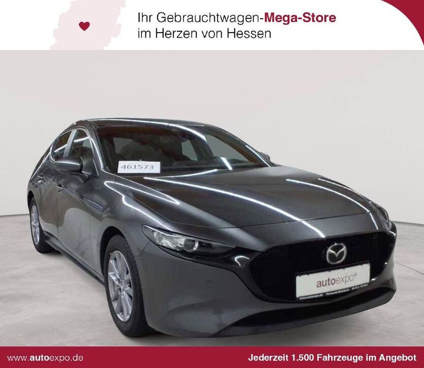 Mazda 3 124.695 km 14.989 € Fernwald-Steinbach 35463