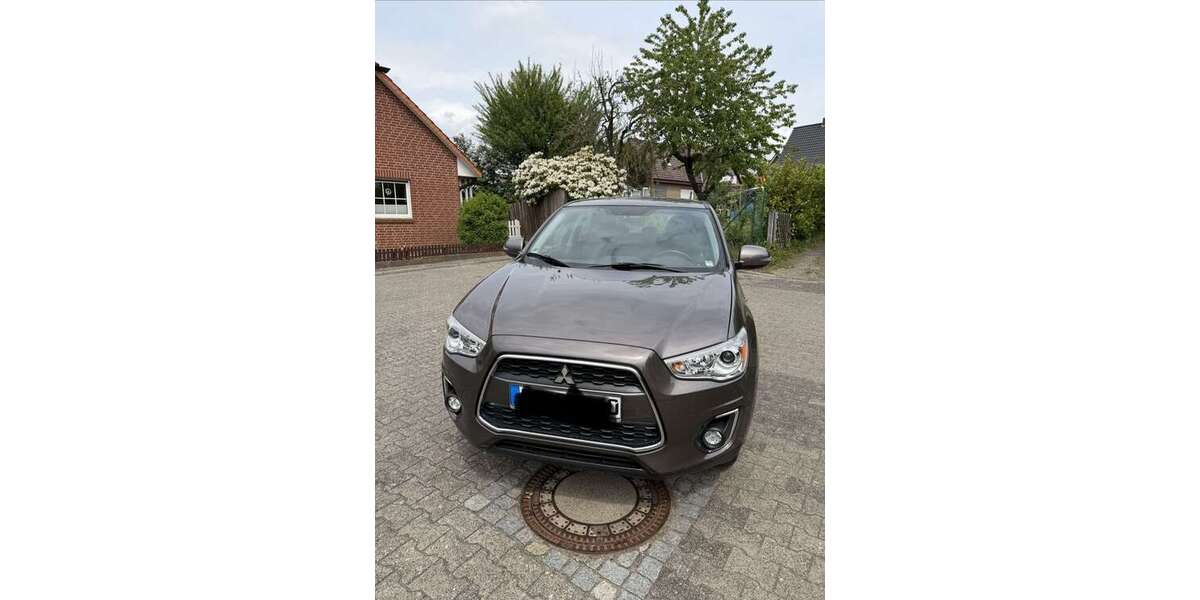 Mitsubishi ASX 48.631 km 11.300 &euro; Lauenburg/Elbe, Stadt 21481