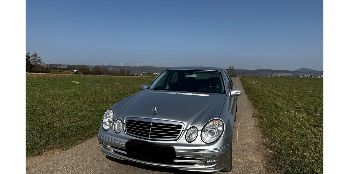 Mercedes-Benz E 320 112.000 km 16.000 &euro; Wetzlar 35583