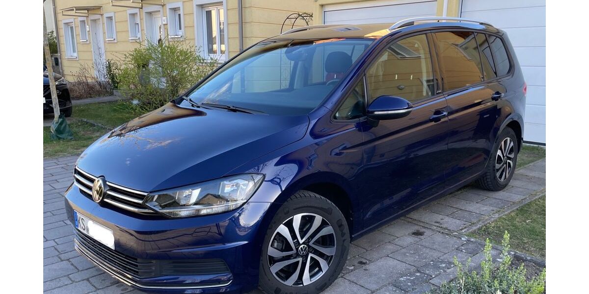 VW Touran 33.000 km 29.500 &euro; Potsdam 14473