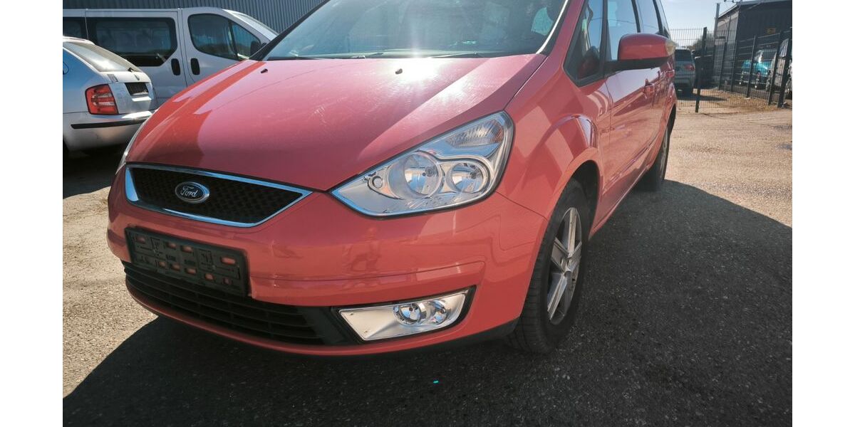 Ford Galaxy 170.000 km 2.300 &euro; Zschopau/Nord 09405